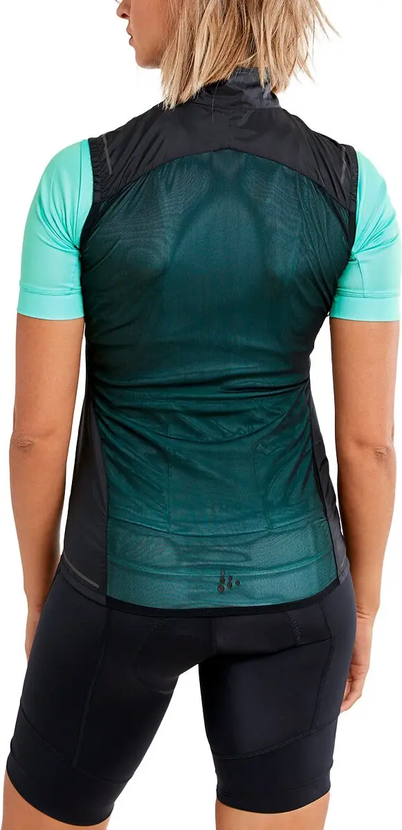 Craft Essence Light Wind Vest W 1908793 - XS