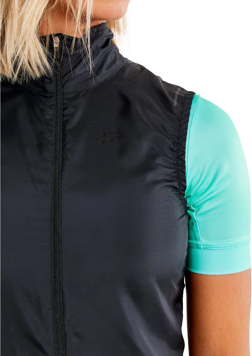 Craft Essence Light Wind Vest W 1908793 - XS