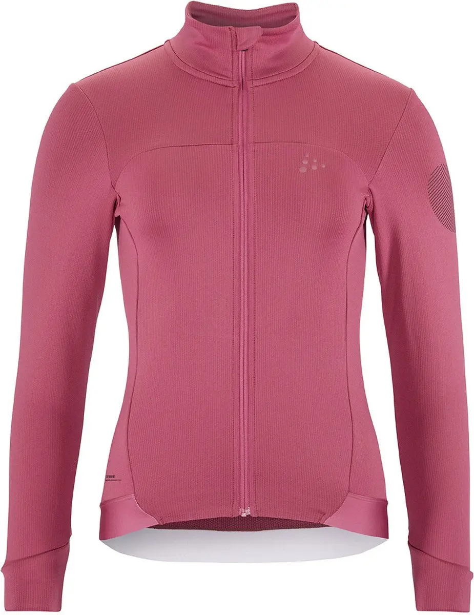 Craft Adv Bike Subz LS Jersey Dames