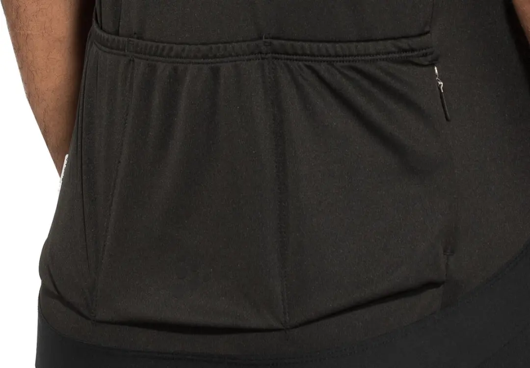 Craft Essence Jersey Fietsshirt Heren - Zwart S