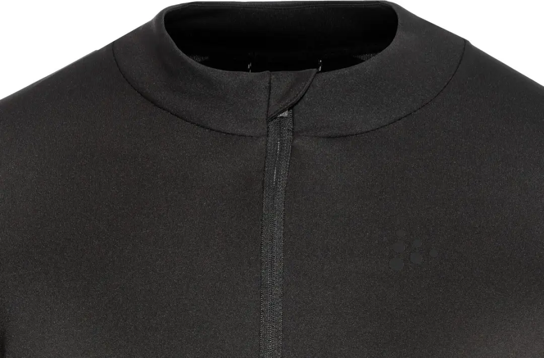 Craft Essence Jersey Fietsshirt Heren - Zwart S