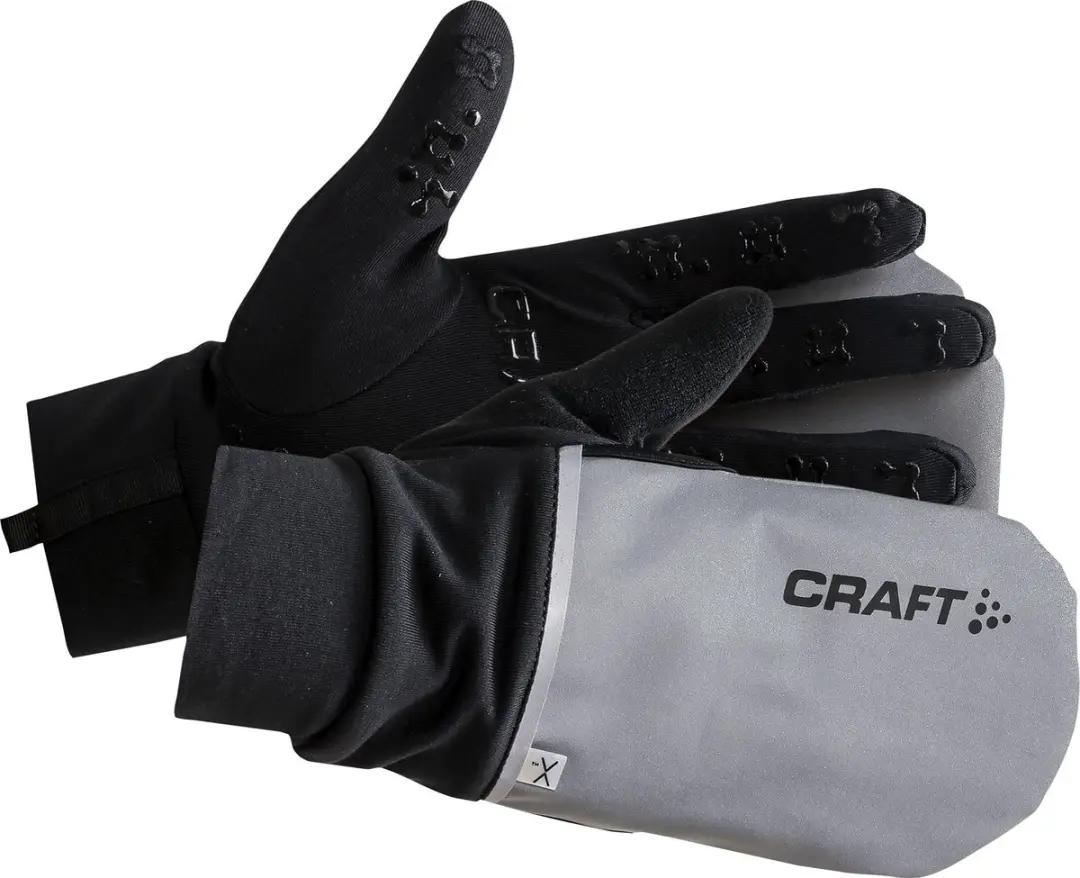 Craft Hybrid Weather Fietshandschoenen XL - Zwart