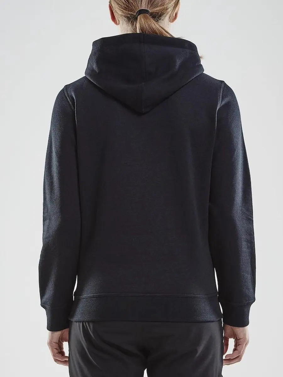 Craft Community Hoodie Dames M - Zwart