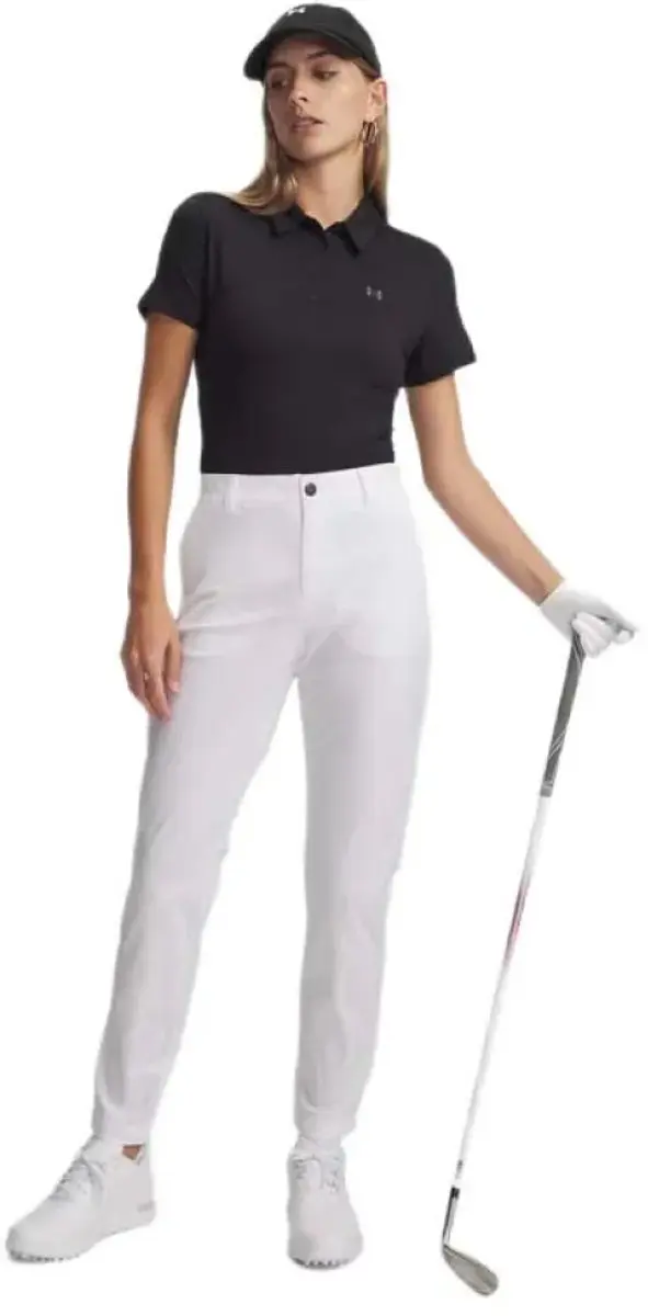 Under Armour Drive Dames Trainingsbroek XS-S - Wit