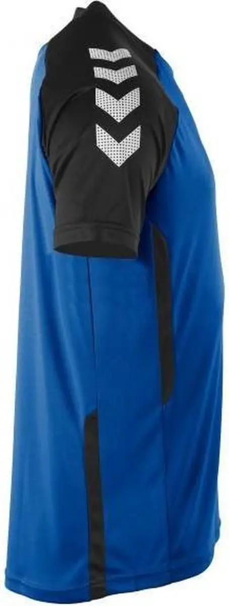 hummel Aarhus Sportshirt Unisex - XXXL - Blauw