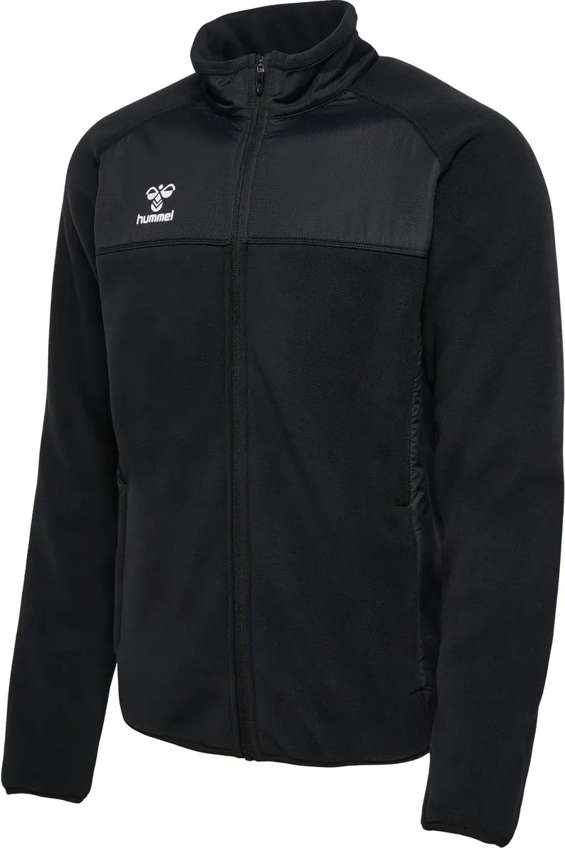 Hummel Fleece Jacket 221008 - XL - Zwart