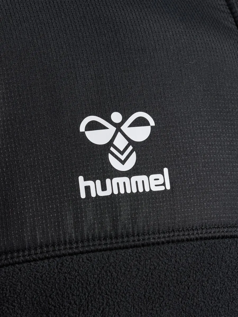 Hummel Fleece Jacket 221008 - XL - Zwart
