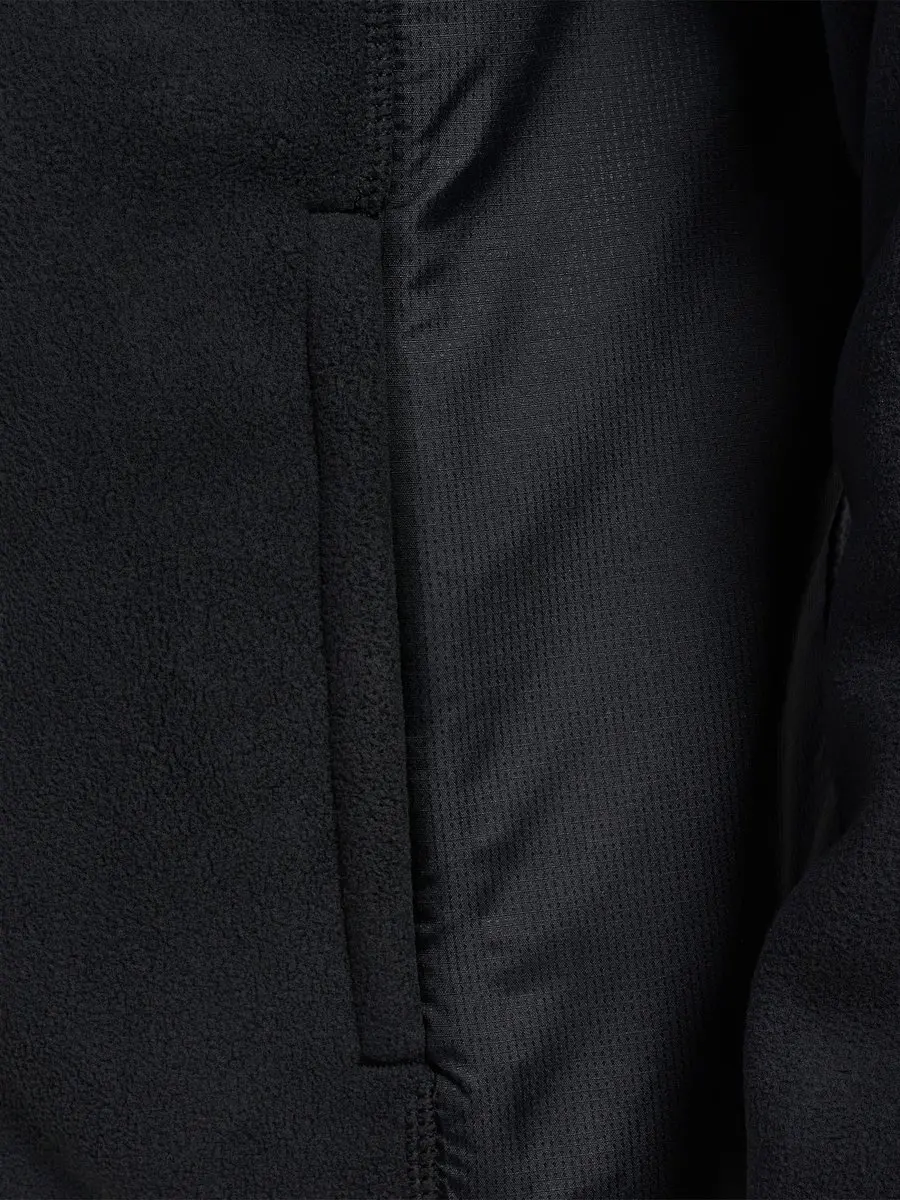 Hummel Fleece Jacket 221008 - XL - Zwart
