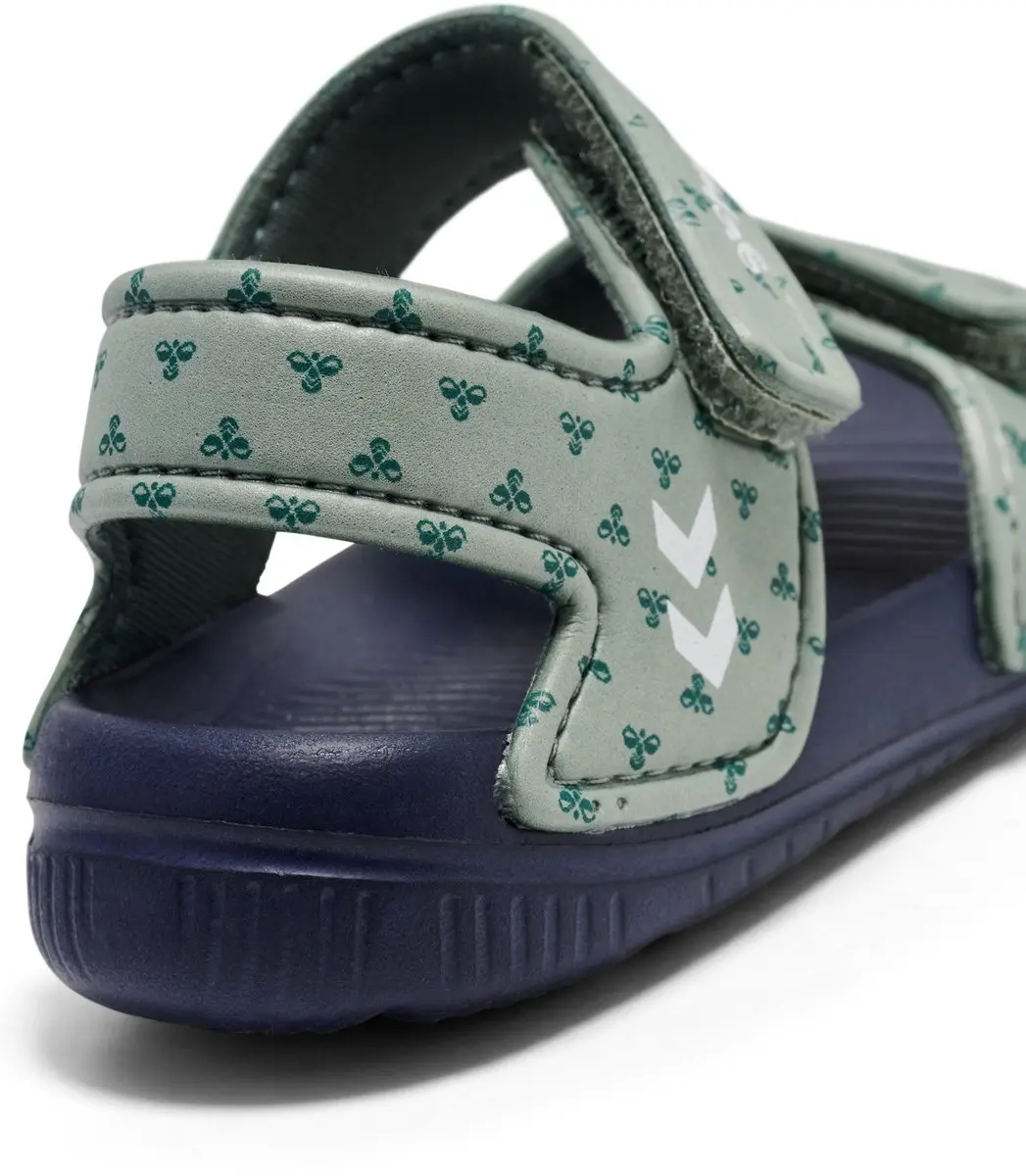 Hummel Playa Infant 233025 Kinderslippers - 20 - afbeelding 6 van 6