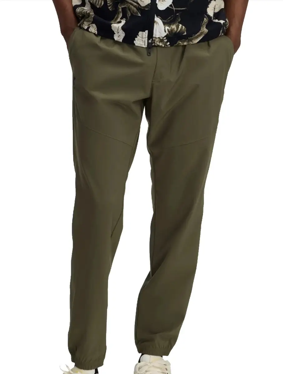 Under Armour Vibe Woven Trainingsbroek XXL - Groen