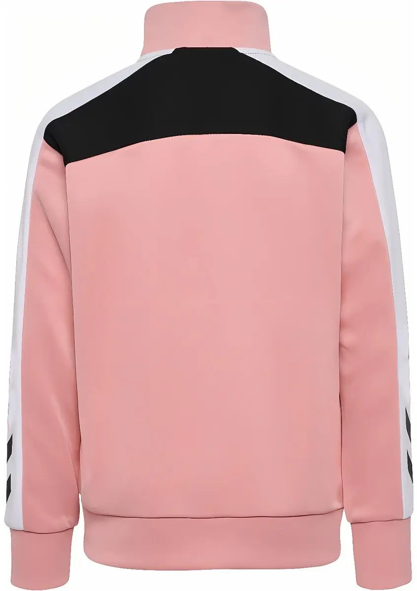 Hummel Colorblock Trainingspak Bridal Rose