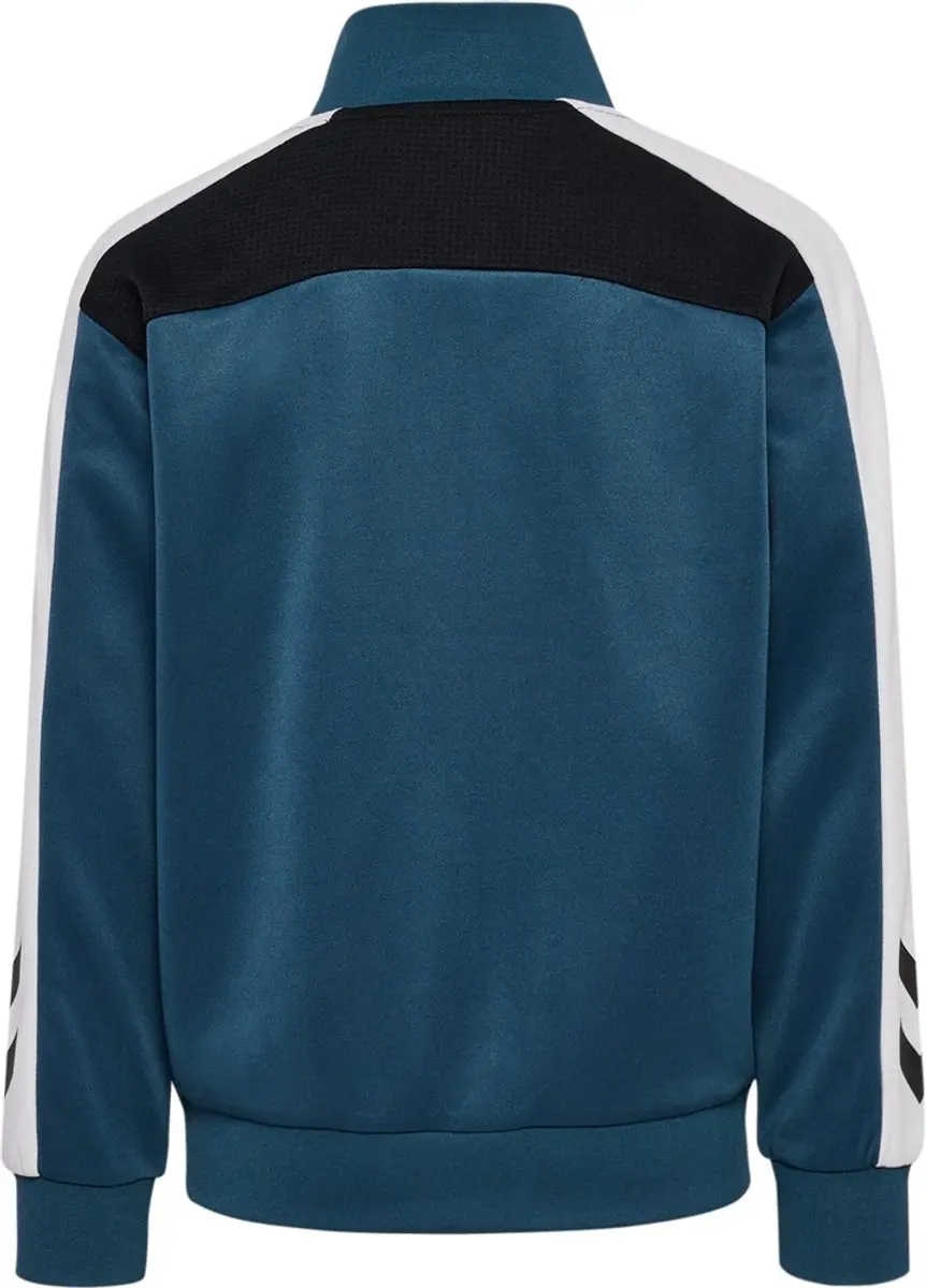 Hummel Colorblock Trainingspak Bridal Rose