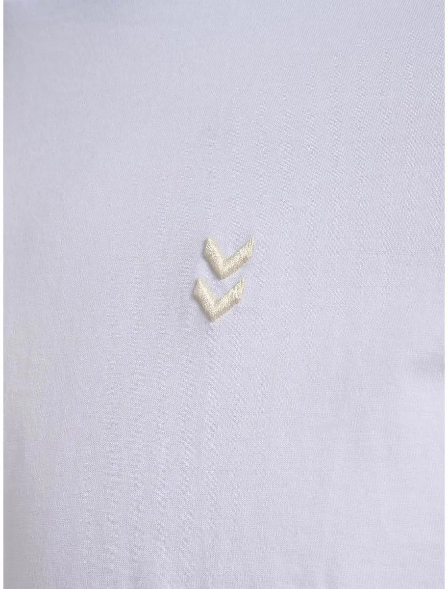 Hummel Pulse T-shirt Heren XXL - Wit