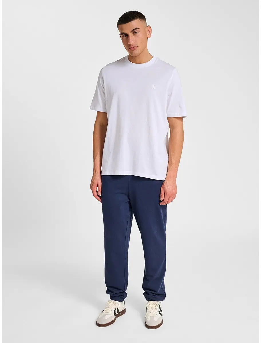 Hummel Pulse T-shirt Heren XXL - Wit