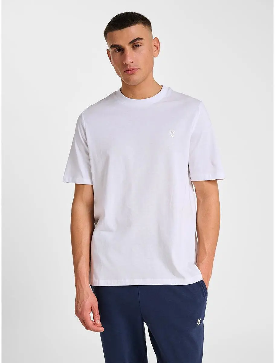 Hummel Pulse T-shirt Heren XXL - Wit