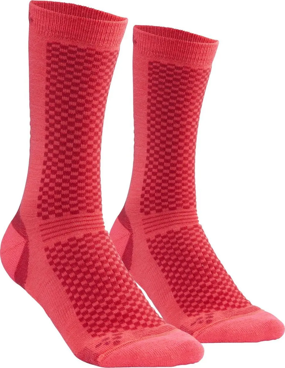 Craft Warm Mid Wintersportsokken 34/36