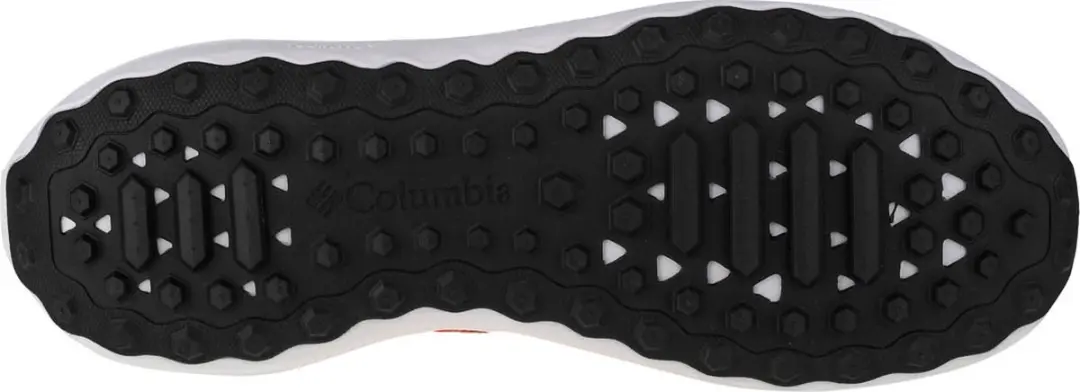 Columbia Escape Ascent 1928041010 Hardloopschoenen - Rood