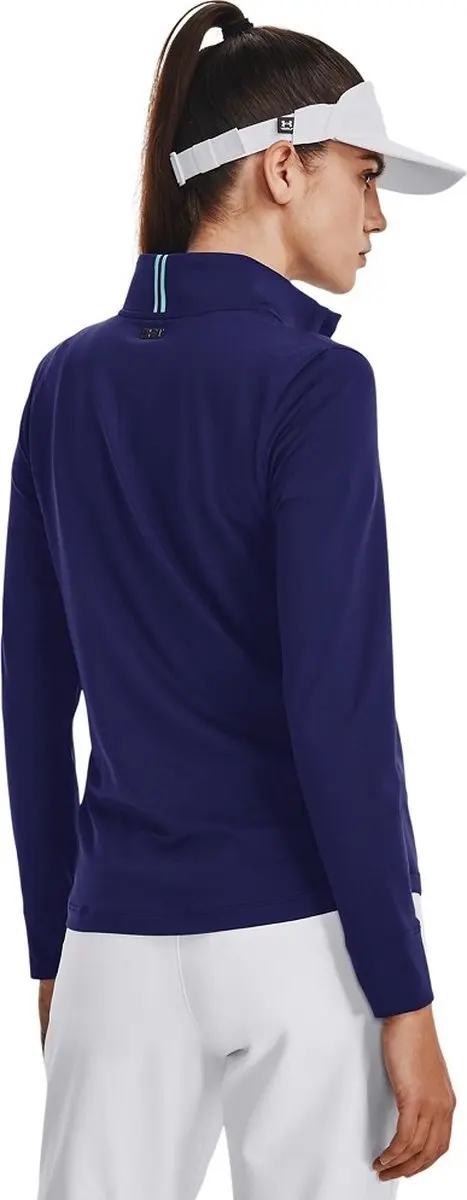 Under Armour Zinger 1/4 Zip - Sonar Blue