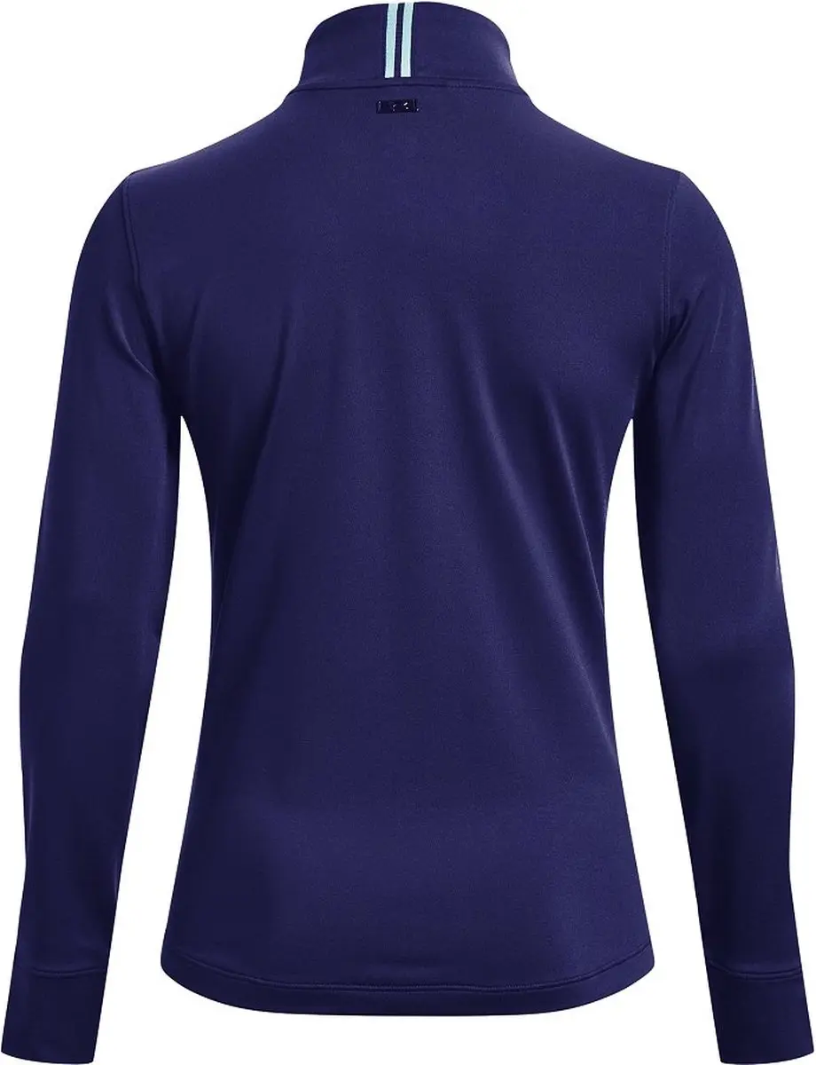 Under Armour Zinger 1/4 Zip - Sonar Blue
