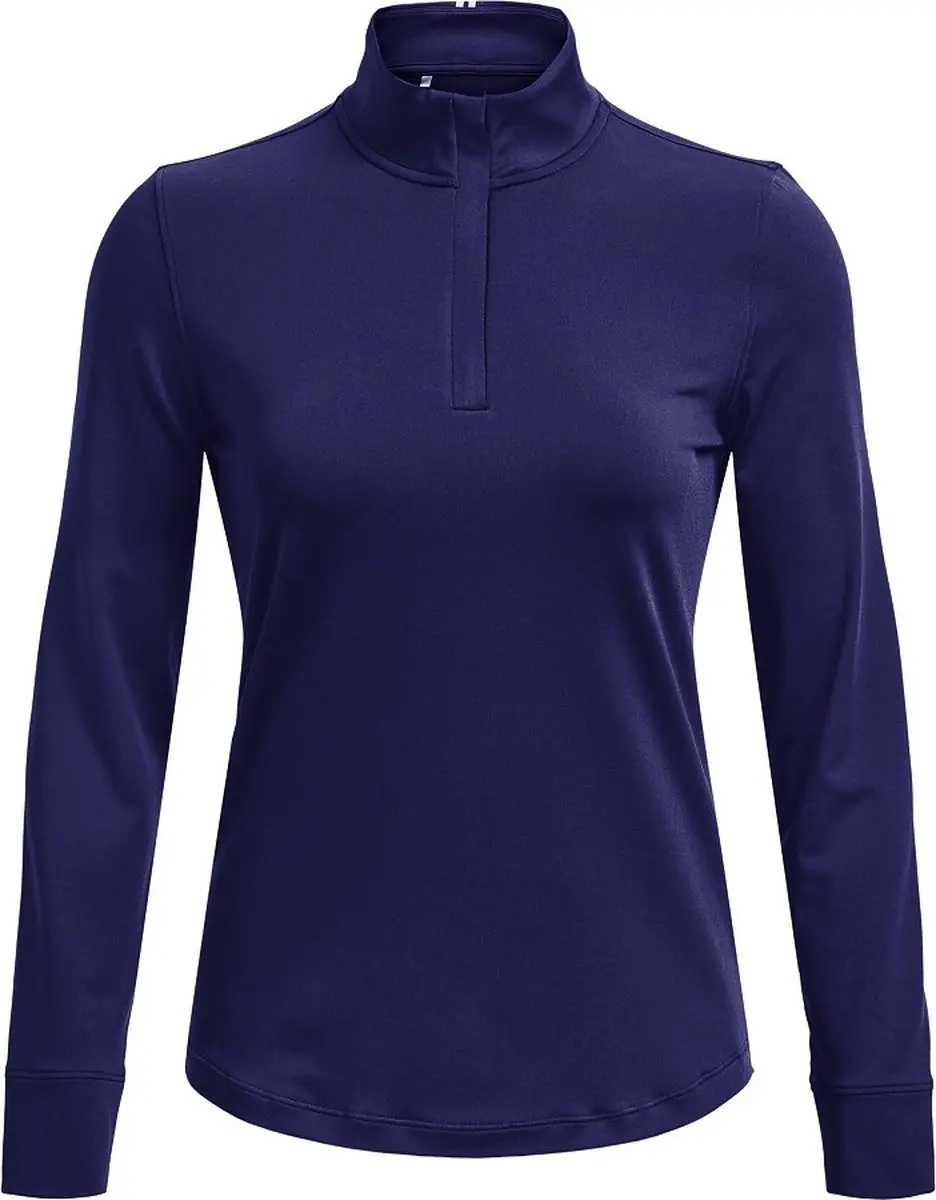 Under Armour Zinger 1/4 Zip - Sonar Blue