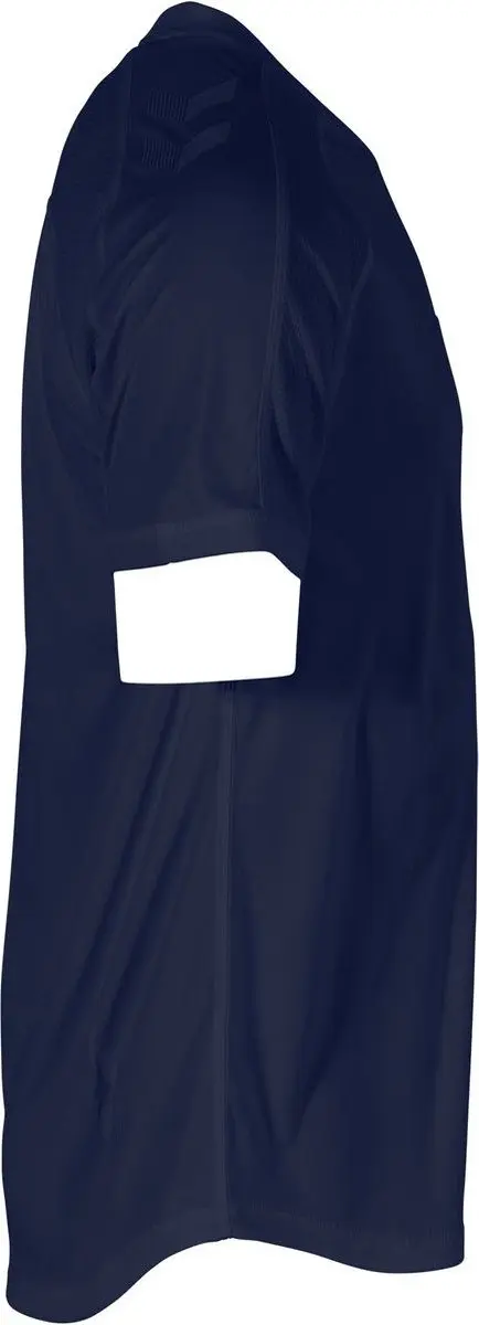 Hummel Tulsa T-Shirt Kinderen - Marine - Maat 128 - afbeelding 6 van 6