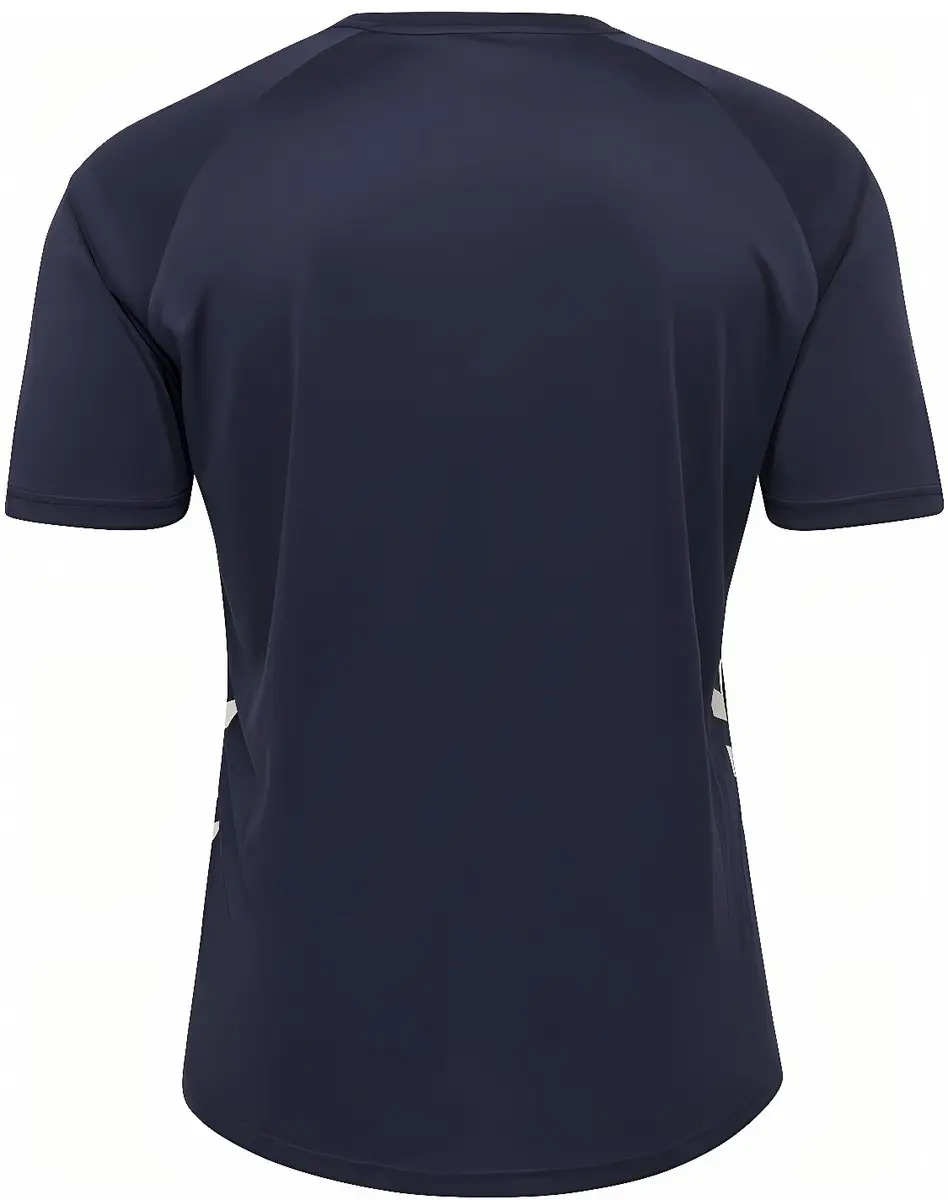 Hummel Sportset 205870 - 3XL - Blauw - afbeelding 3 van 3