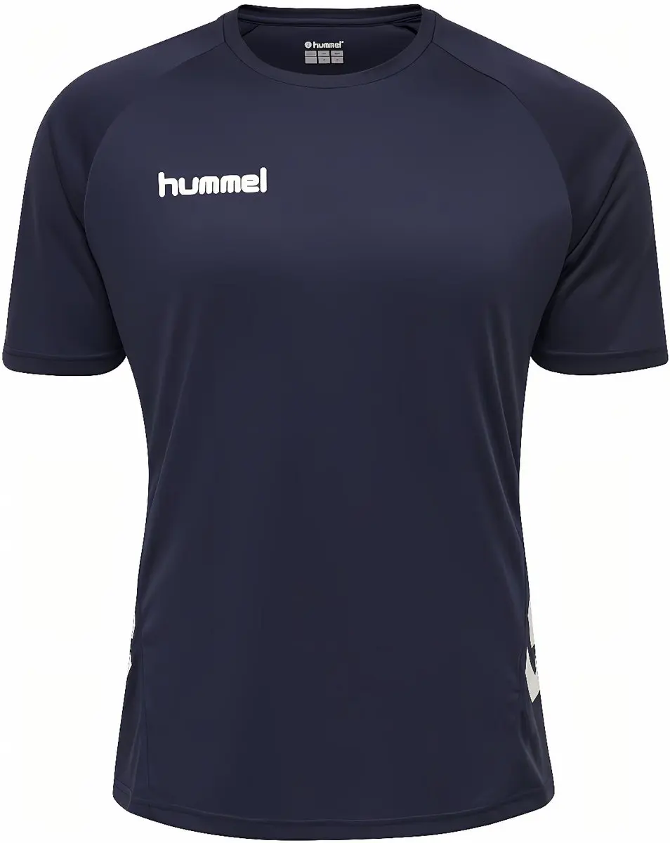 Hummel Sportset 205870 - 3XL - Blauw - afbeelding 2 van 3