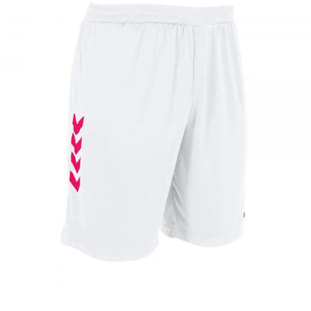 Hummel Memphis Shorts - Maat M - Wit - afbeelding 6 van 6