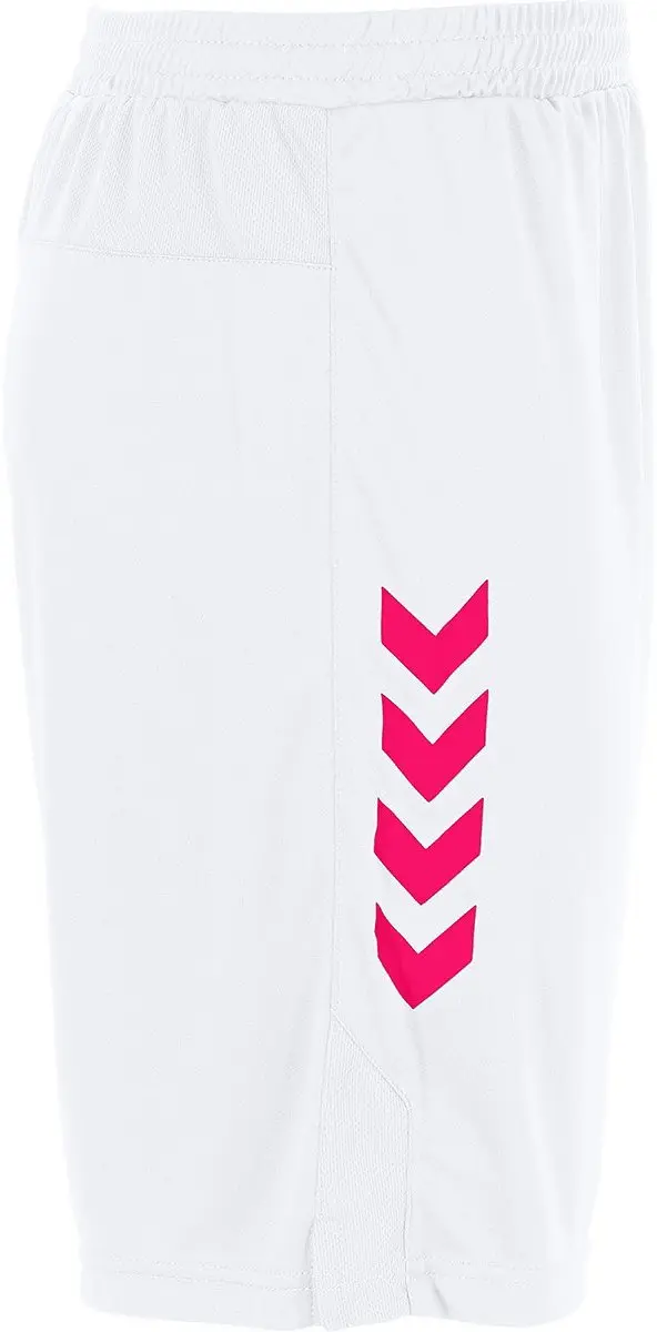 Hummel Memphis Shorts - Maat M - Wit