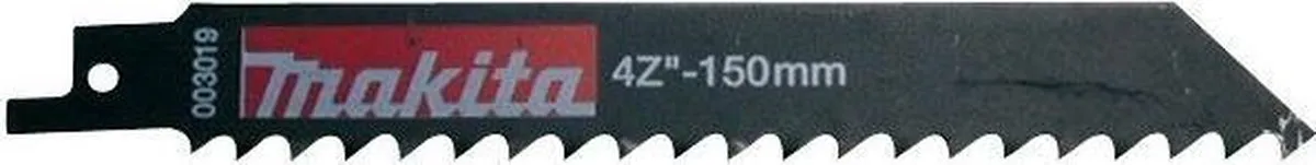 Makita Reciprozaagblad P-04999 - Hout