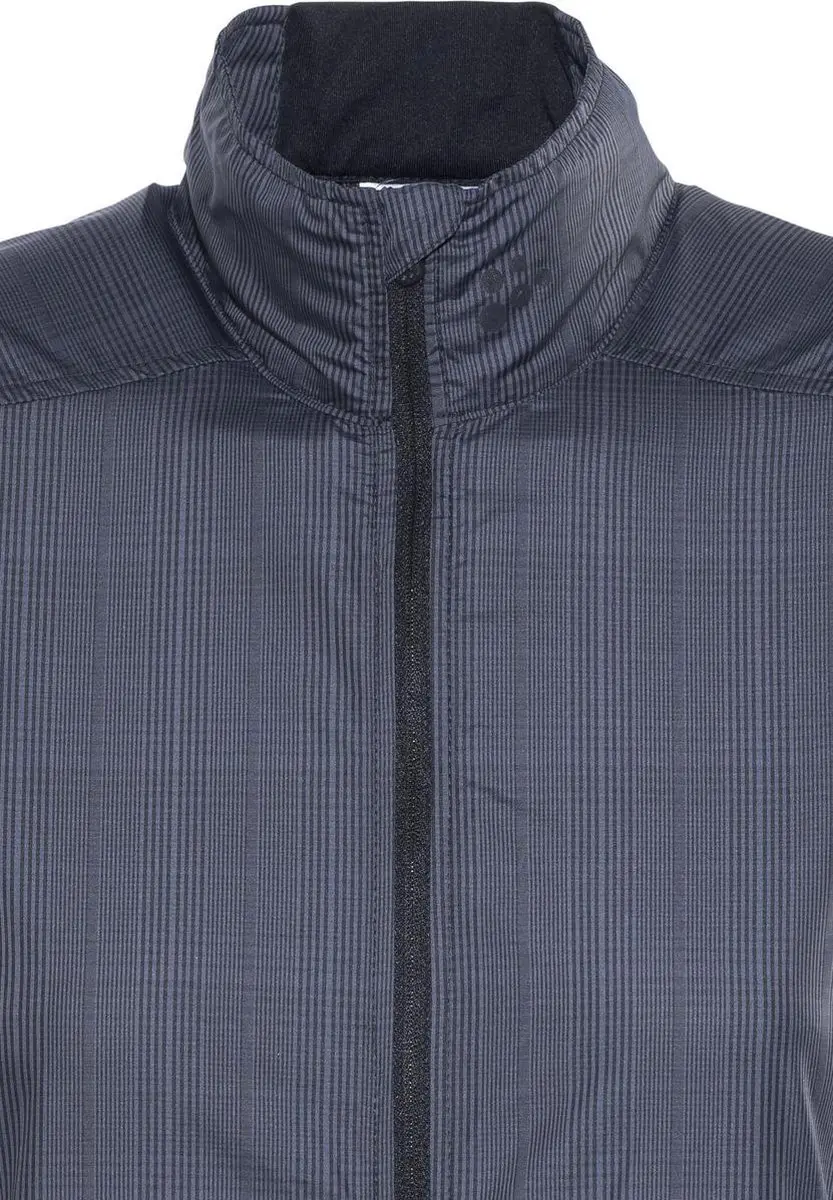 Craft Ride Windbreaker Fietsjas L - Grijs