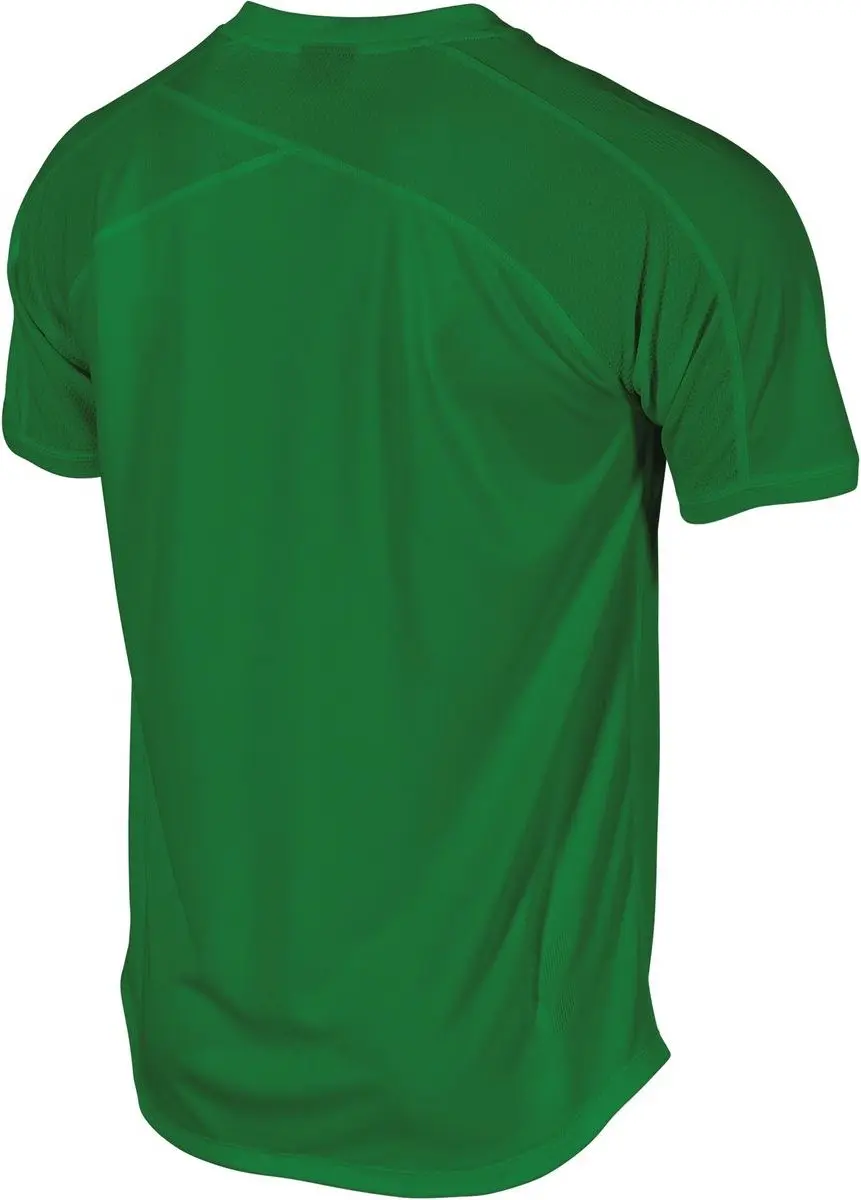 Hummel Tulsa T-Shirt Kinderen - 116 - Groen