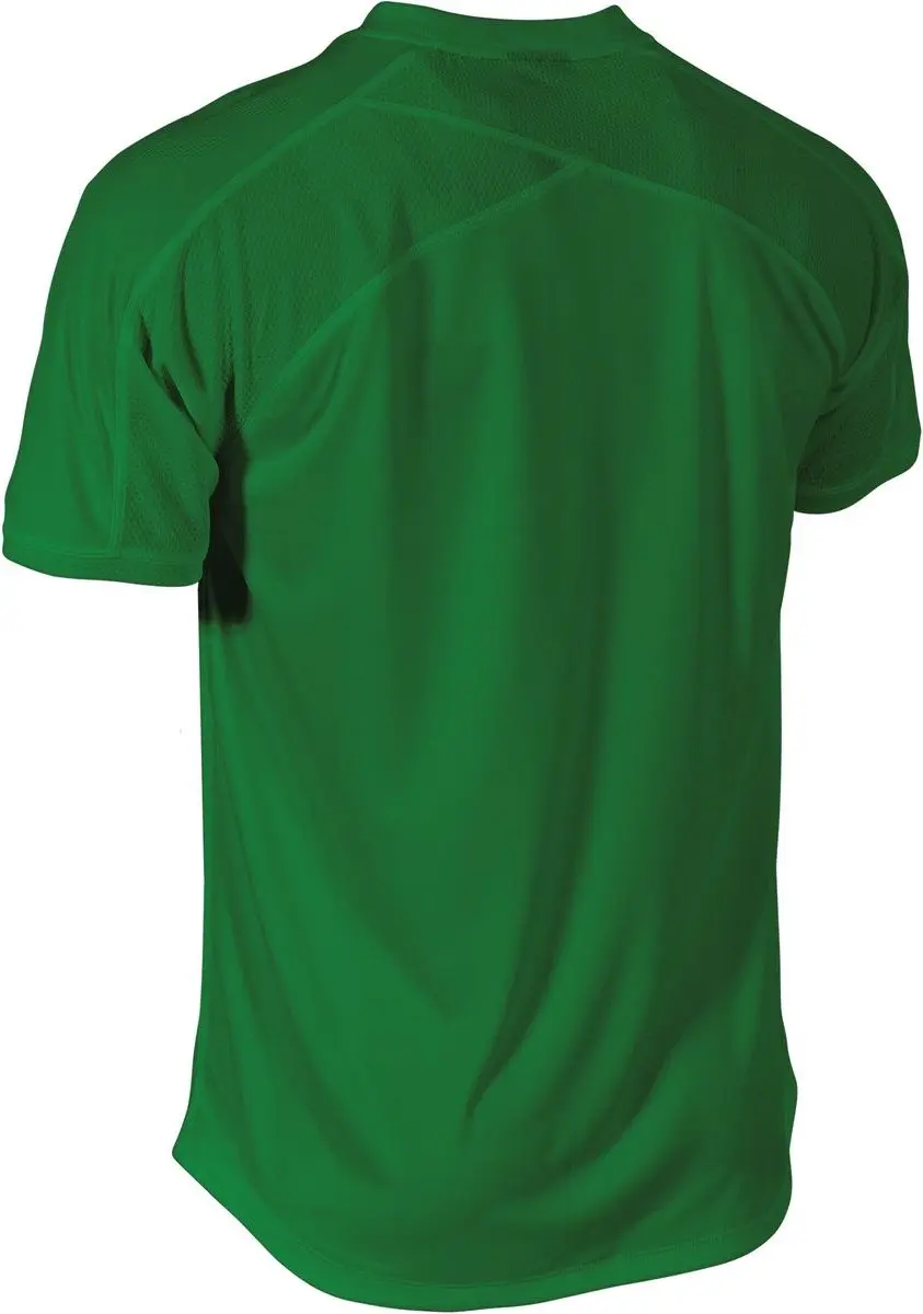 Hummel Tulsa T-Shirt Kinderen - 116 - Groen