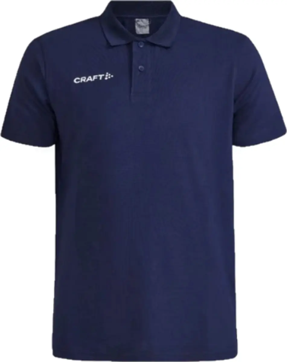 Craft Progress Polo Pique navy XS