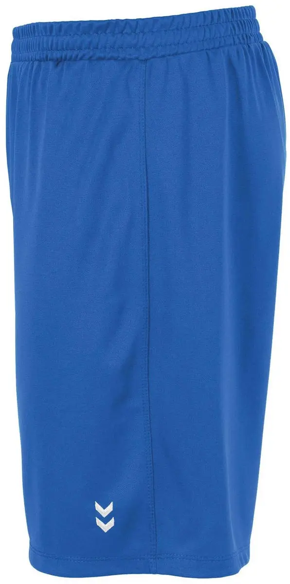 Hummel Euro Shorts II Sportbroek 164 - Blauw