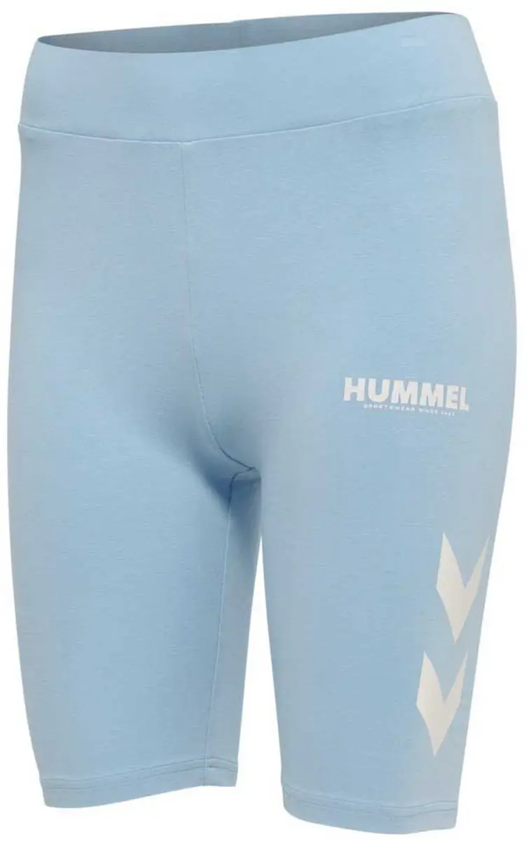 Hummel Legacy Korte Leggings XS - Blauw