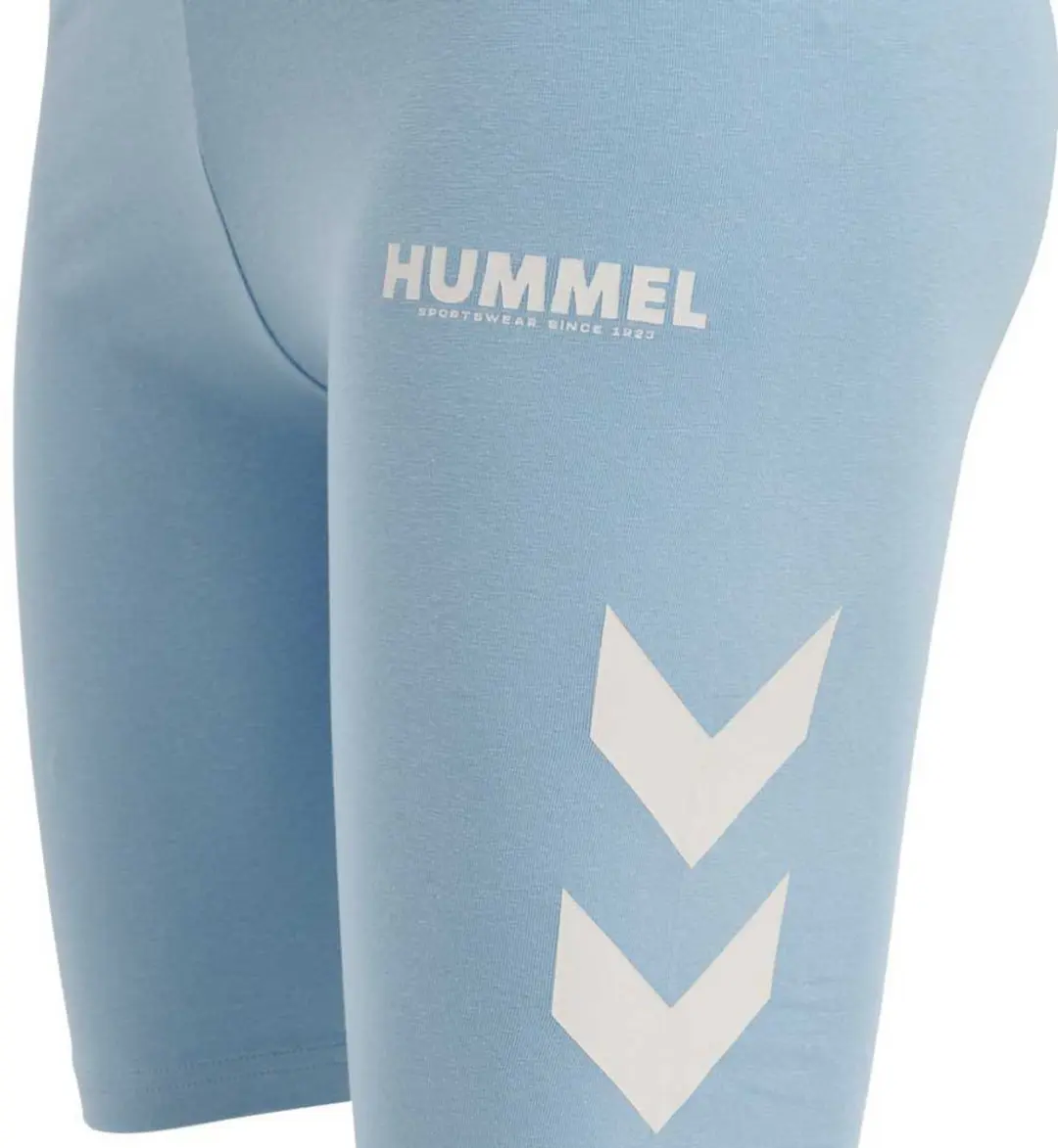 Hummel Legacy Korte Leggings XS - Blauw