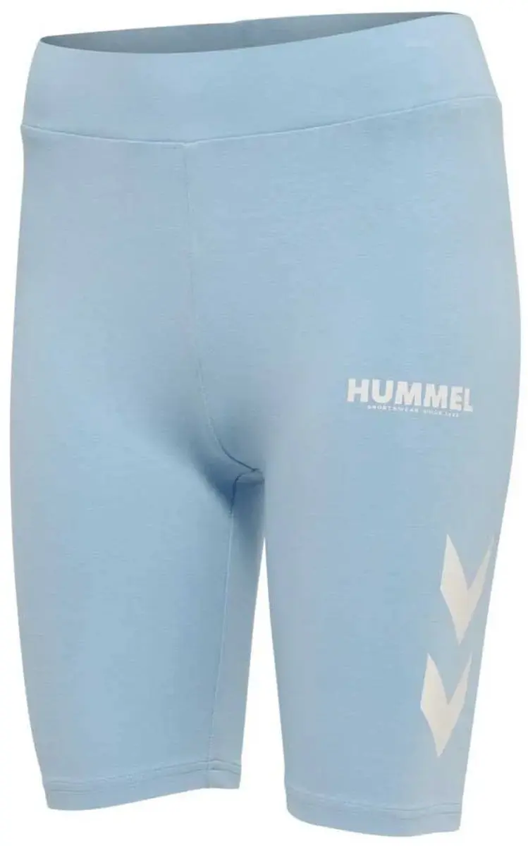 Hummel Legacy Korte Leggings XS - Blauw - afbeelding 6 van 6