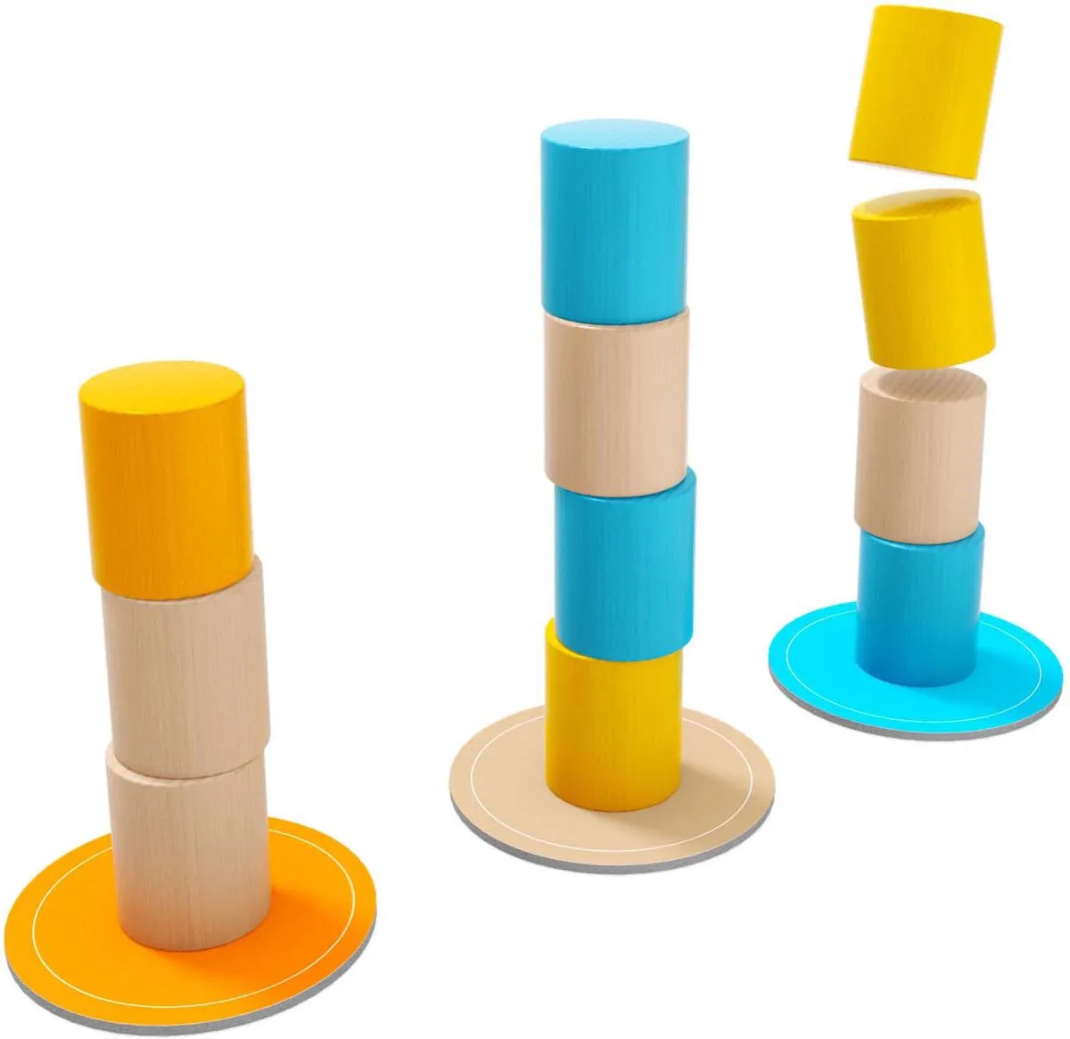 Haba Amanda's Alpaca's Denkspel - 1 Stuks - Multicolor