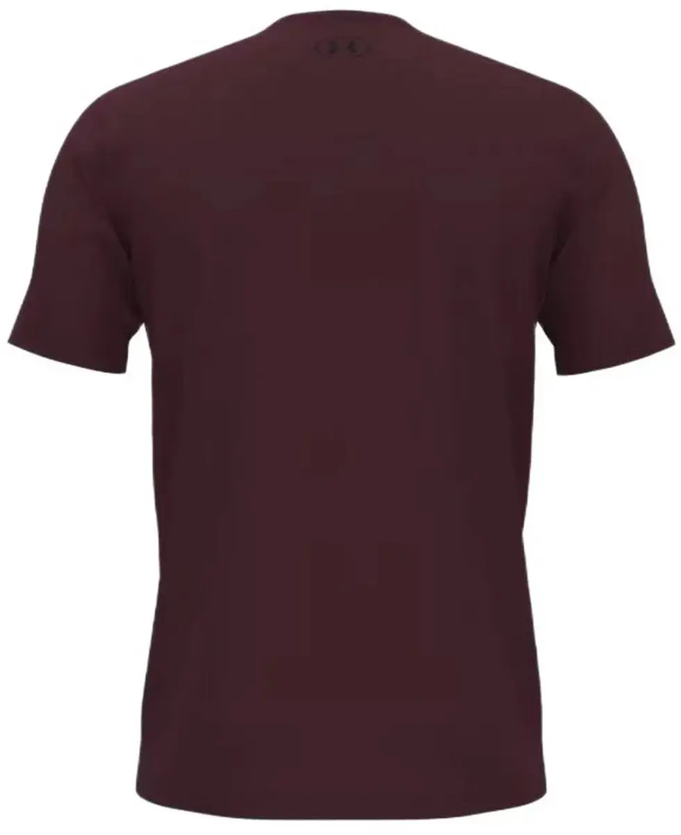 Under Armour Sportstyle T-shirt - Rood S