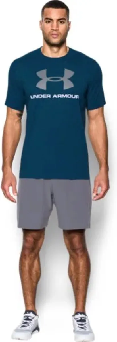Under Armour Vanish Seamless Sportshirt - Blauw
