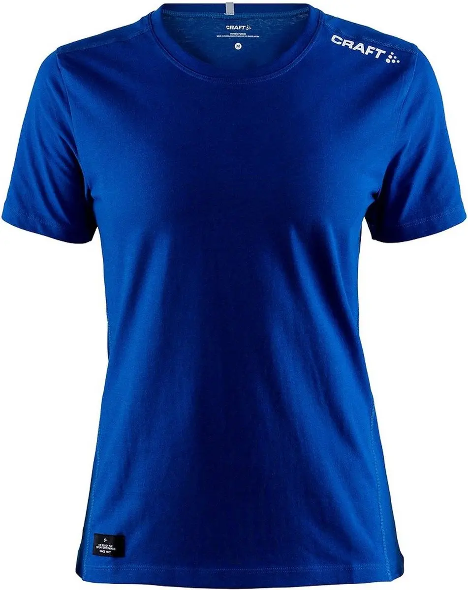 Craft Community Functioneel T-shirt Dames Royal - XL