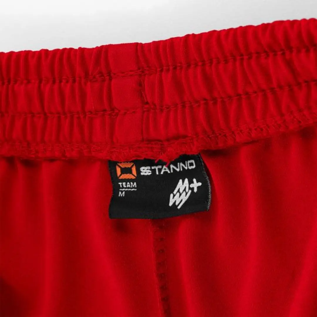Stanno Club Pro Shorts 116 - Rood