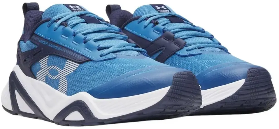 Under Armour Charged Commit Training 5 Schoenen - 44 - Blauw