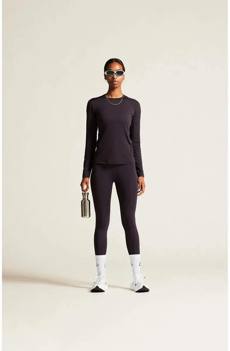 Craft Adv Essence 2 Longsleeve Dames - L - Paars