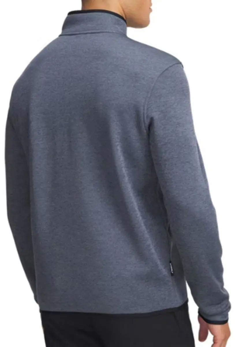 Under Armour Drive Sweater Fleece - M - Rood