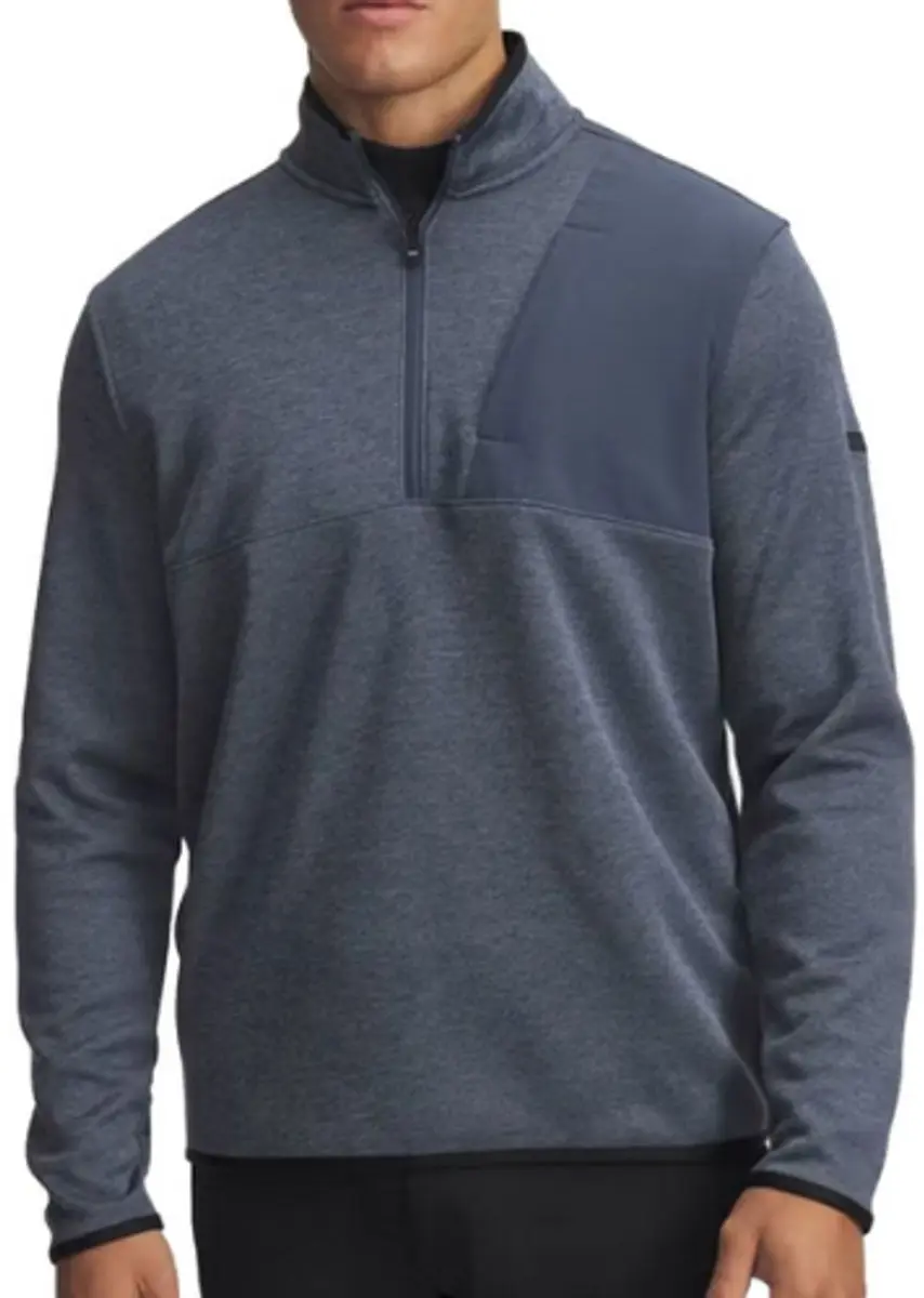 Under Armour Drive Sweater Fleece - M - Rood