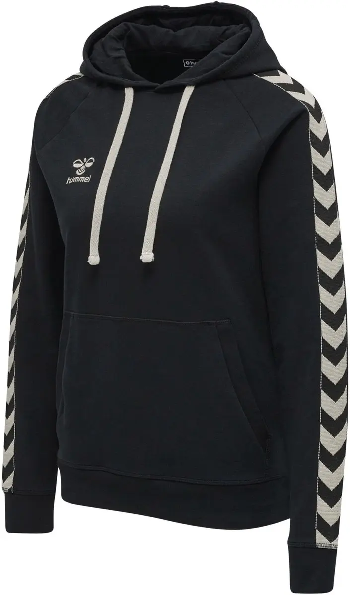 Hummel Move Classic Hoodie Dames XS - Zwart