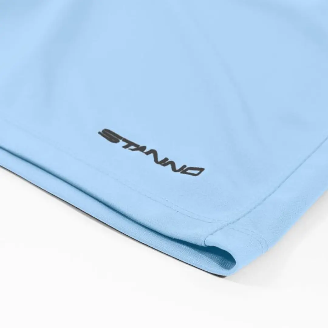 Stanno Club Pro Shorts S - Lichtblauw