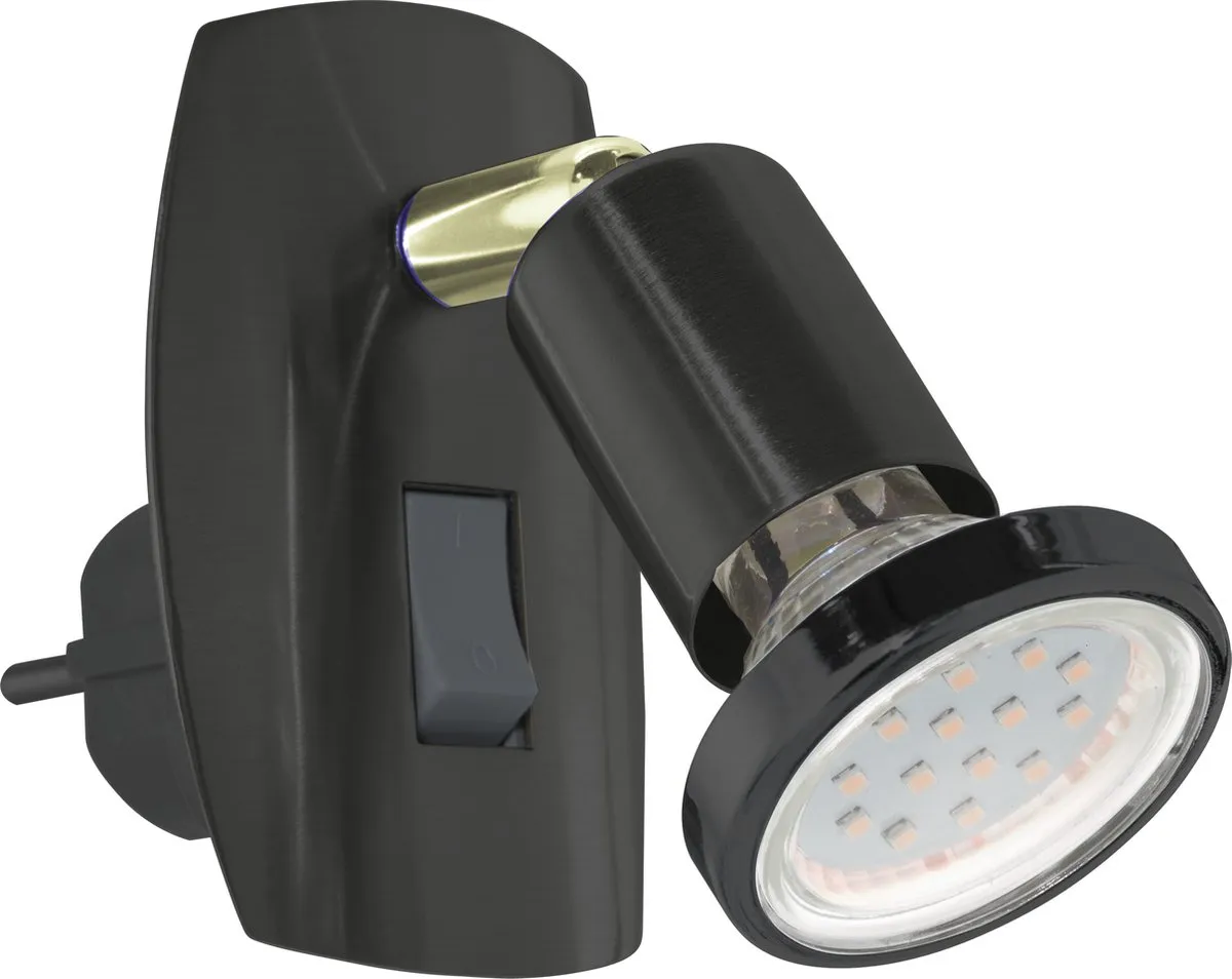 Eglo Parrini Stekkerspot LED 4.5W
